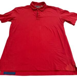 Robert Graham Polo Shirt - Men's Size Large - Great Condition